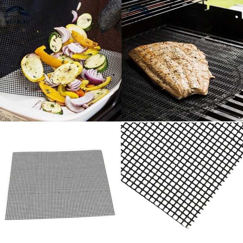 Juego de 5 Rejillas de Malla p - Super Kitchen Baking Mat reseña y precio