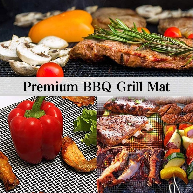 Juego de 5 Rejillas de Malla p - Super Kitchen Baking Mat reseña y precio