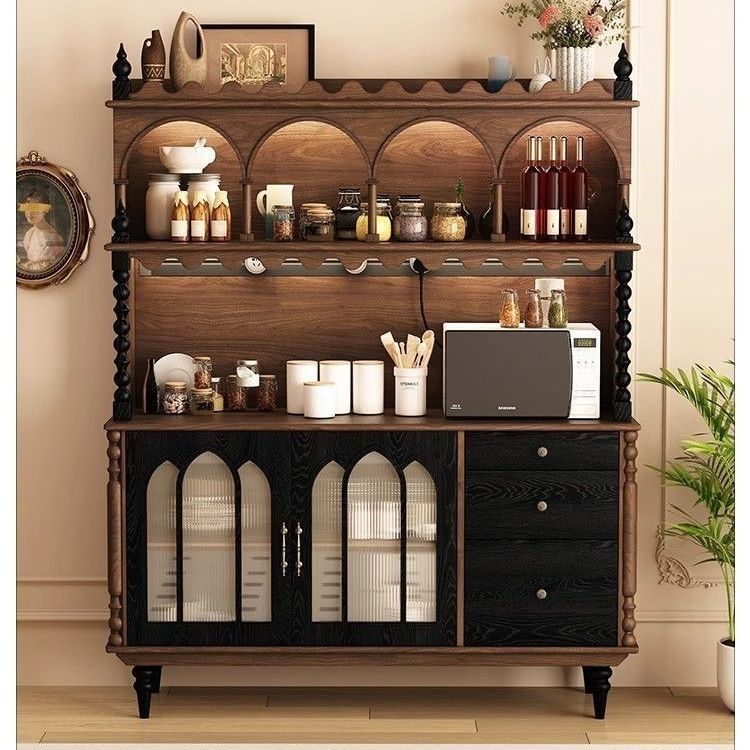 Mueble auxiliar de comedor de  - Kitchen Zain reseña y precio
