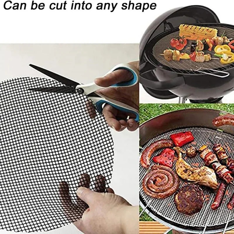 Parrilla antiadherente para ba - Super Kitchen Baking Mat reseña y precio