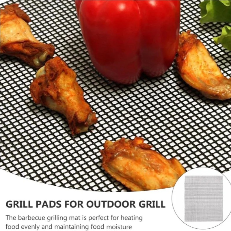 Parrilla antiadherente para ba - Super Kitchen Baking Mat reseña y precio