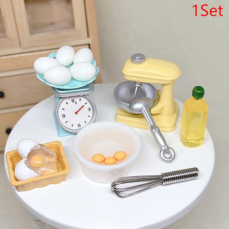 Batidor de huevos de harina en - Kitchen Baking Area reseña y precio