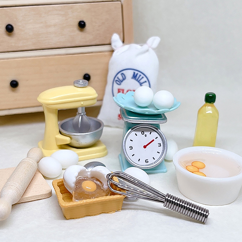 Batidor de huevos de harina en - Kitchen Baking Area reseña y precio