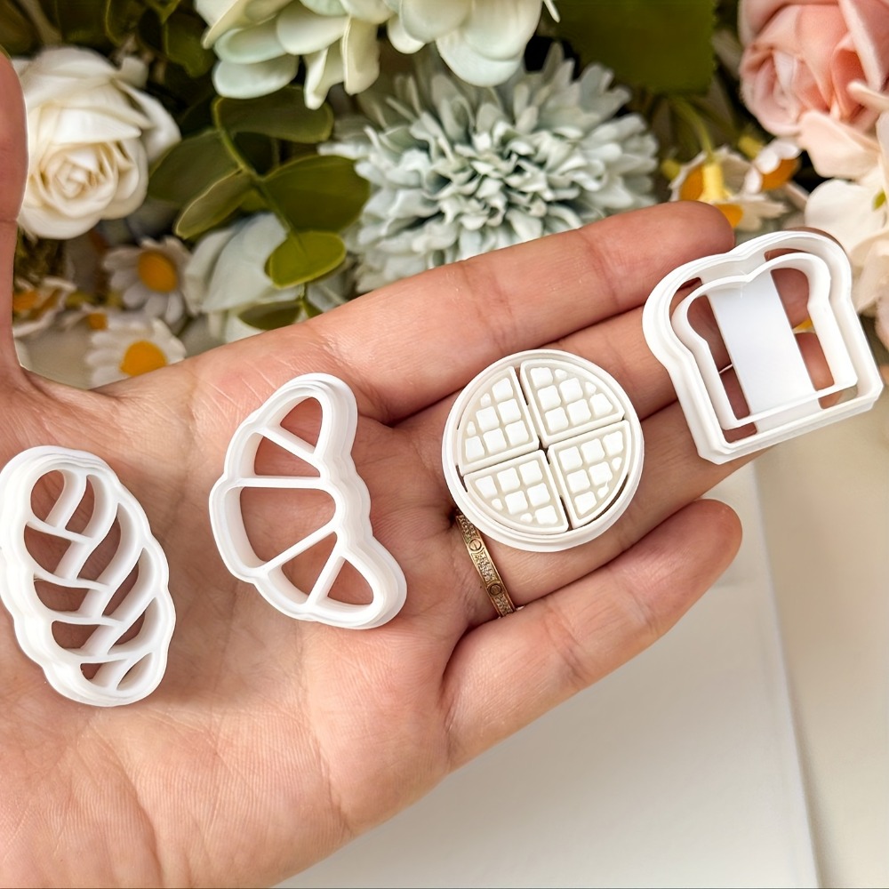 Juego de 4 Cortadores de Galle - Cookie Cutter Set reseña y precio
