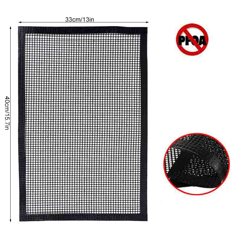 YOMEEI-cubierta para parrilla  - Super Kitchen Baking Mat reseña y precio