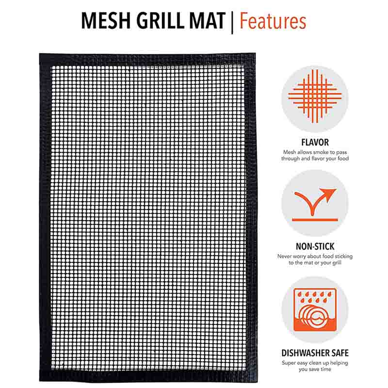 YOMEEI-cubierta para parrilla  - Super Kitchen Baking Mat reseña y precio