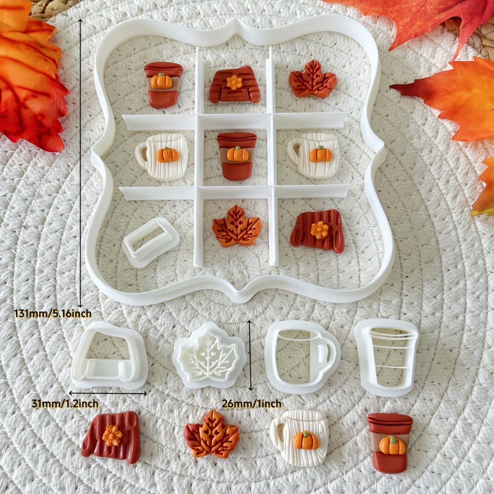 Juego de 7 Cortadores de Galle - Cookie Cutter Set reseña y precio
