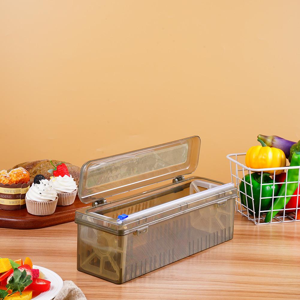 Dispensador de envoltura de pl - Kitchen Uncle reseña y precio