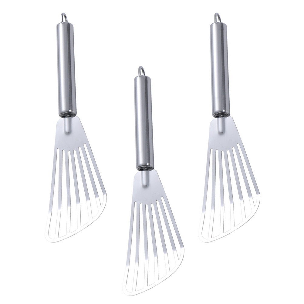 Espátula de acero inoxidable p - Kitchen Equipment For Baking reseña y precio