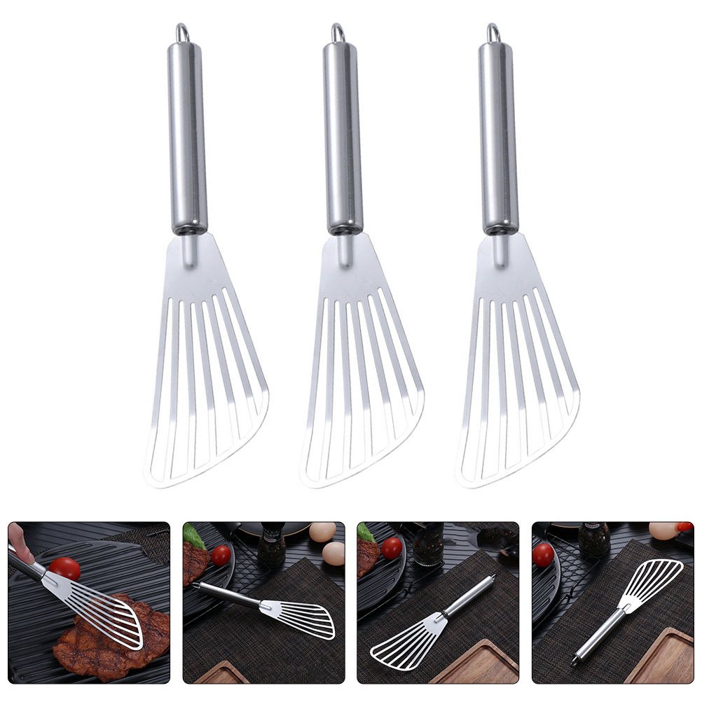 Espátula de acero inoxidable p - Kitchen Equipment For Baking reseña y precio