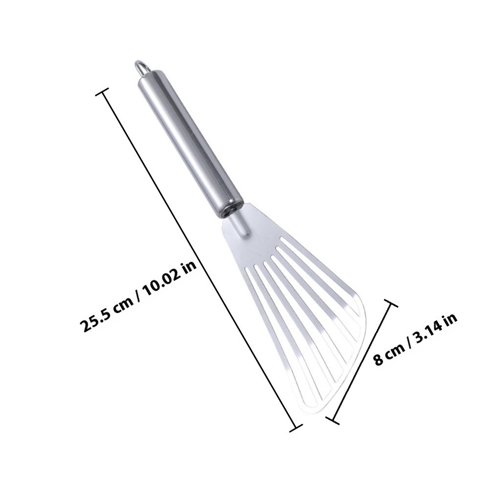 Espátula de acero inoxidable p - Kitchen Equipment For Baking reseña y precio