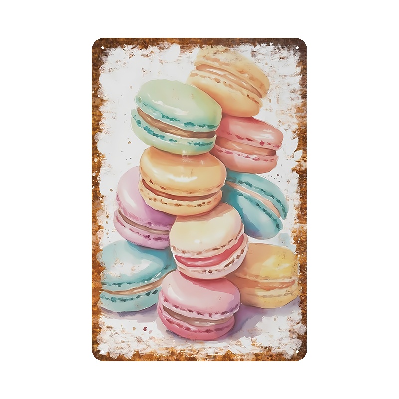 Letrero decorativo de pared pa - Kitchen Baking Wall Art reseña y precio