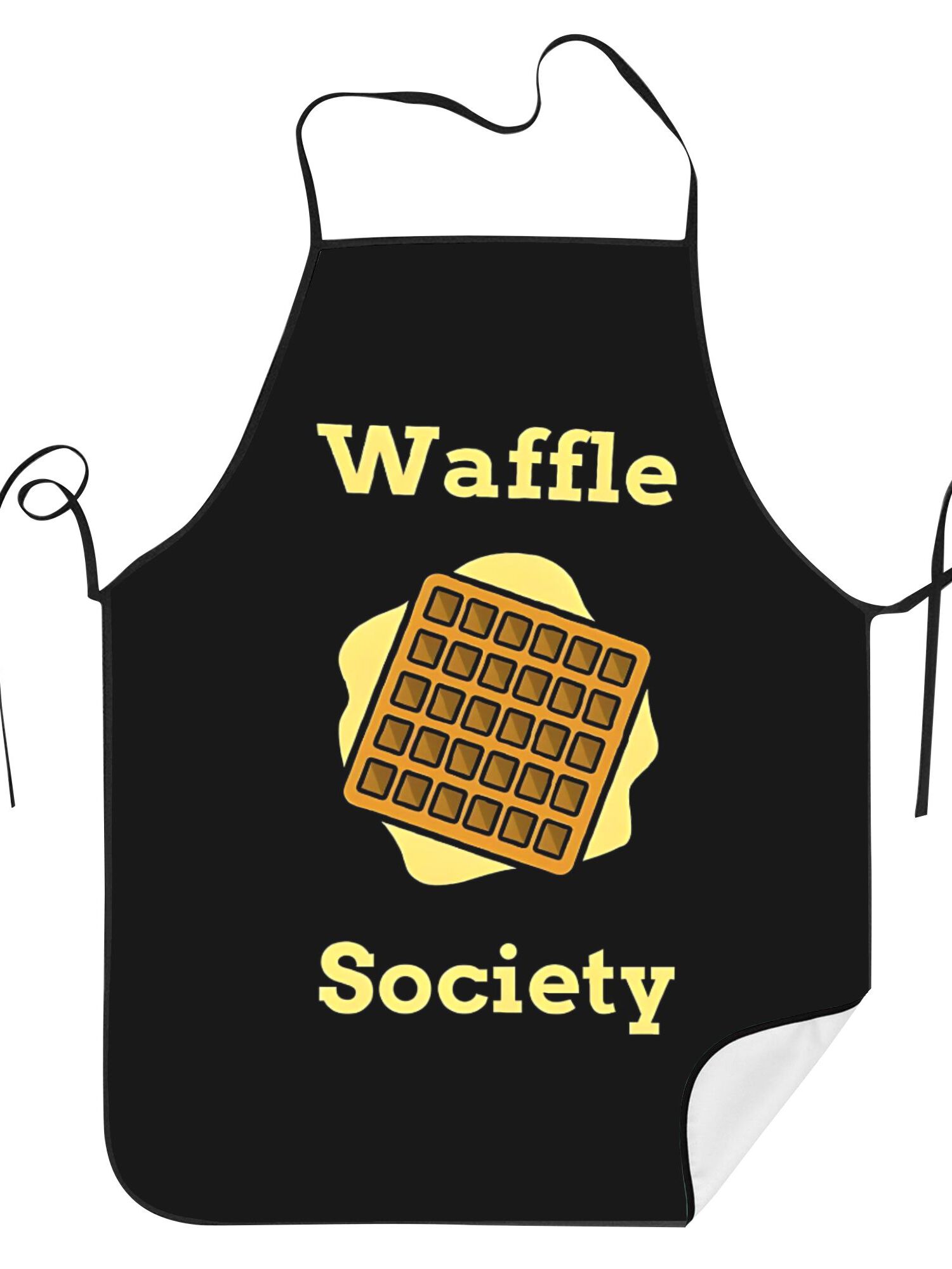 Delantal de Cocina Waffle Soci - Kitchen Baking Quotes reseña y precio