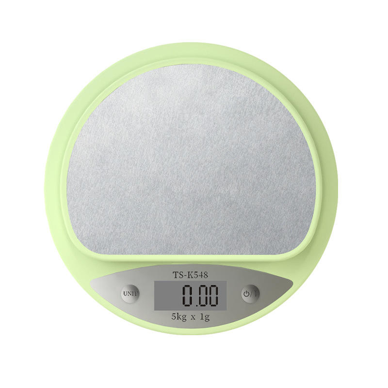 Báscula de cocina digital de 5 - Kitchen Baking Area reseña y precio