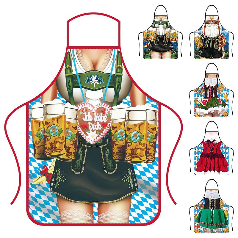 Delantal divertido Super Muscl - Super Kitchen Baking Mat reseña y precio