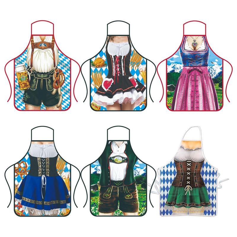 Delantal divertido Super Muscl - Super Kitchen Baking Mat reseña y precio