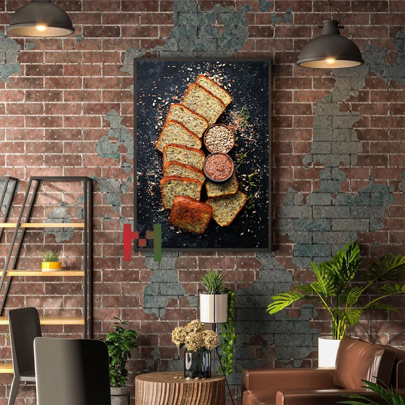 Póster de Pizarra para Cocina, - Kitchen Baking Wall Art reseña y precio