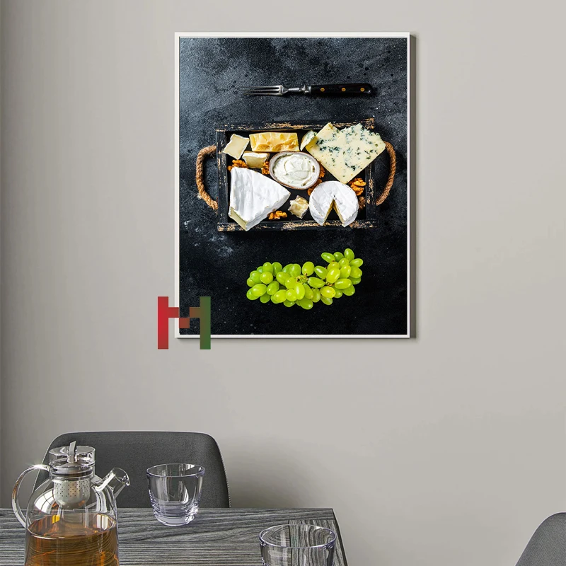 Póster de Pizarra para Cocina, - Kitchen Baking Wall Art reseña y precio
