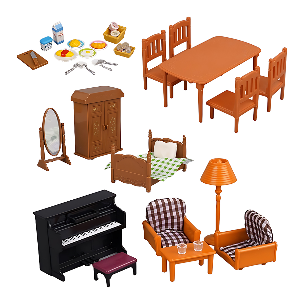 Muebles en Miniatura 1:12, Jue - Kitchen Uncle reseña y precio