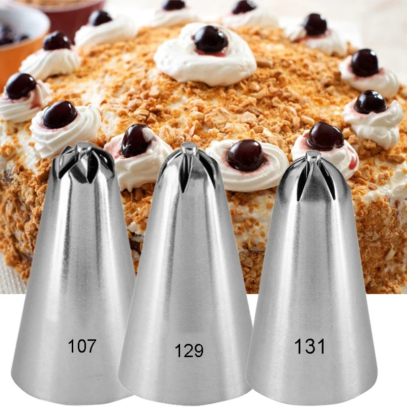 Boquilla para glaseado de flor - Kitchen And Baking Equipment reseña y precio