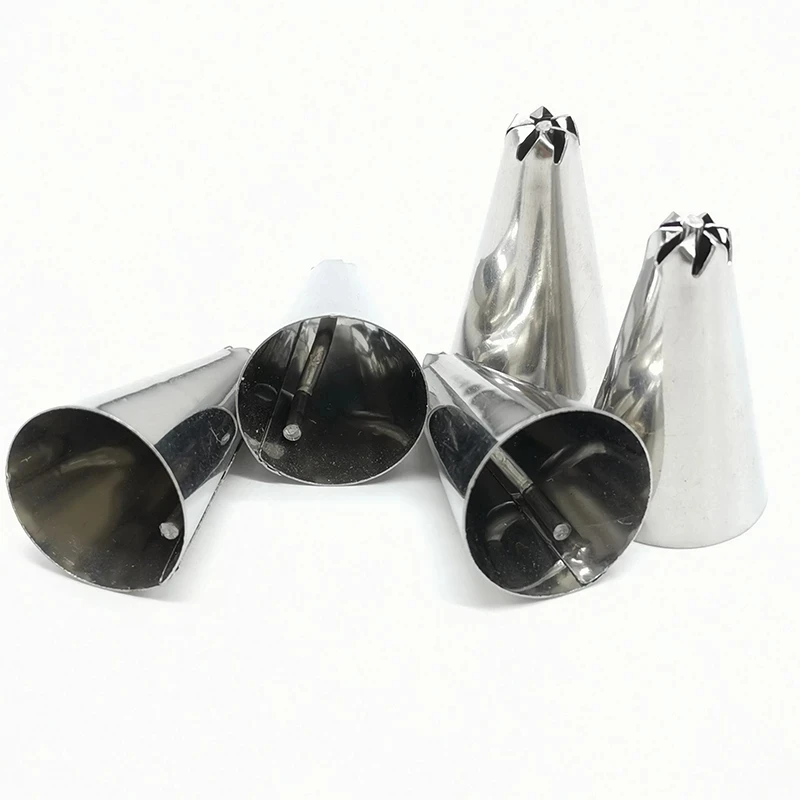Boquilla para glaseado de flor - Kitchen And Baking Equipment reseña y precio