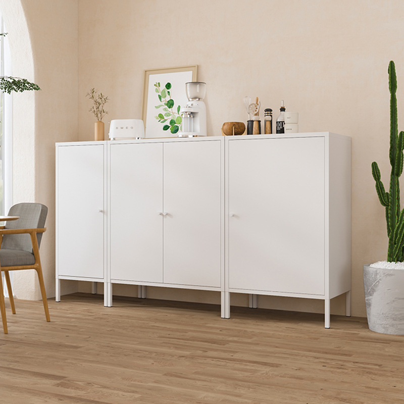 Armarios laterales de hierro f - Kitchen Zain reseña y precio