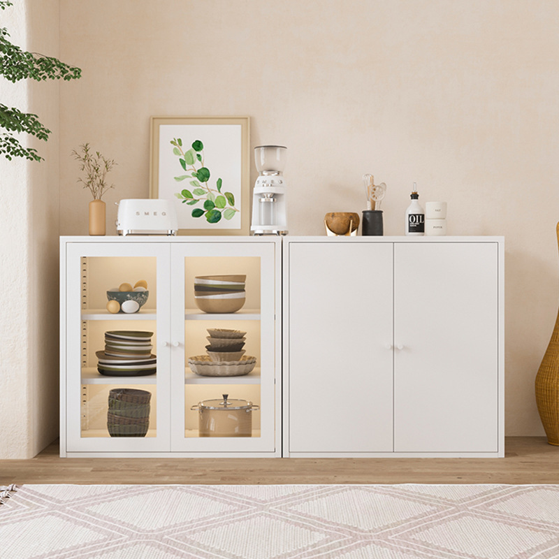 Armarios laterales de hierro f - Kitchen Zain reseña y precio