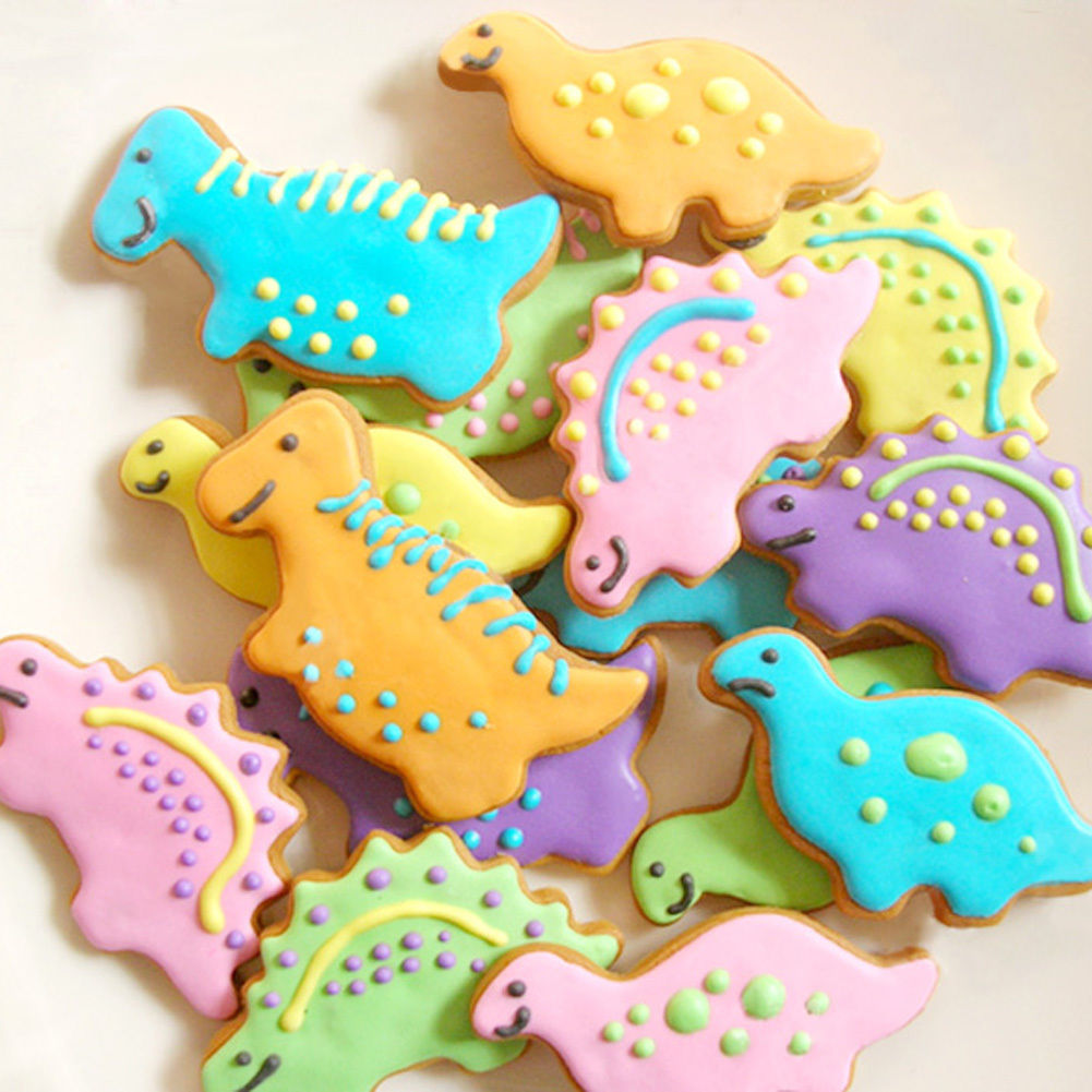Juego de 4 Cortadores de Galle - Cookie Cutter Set reseña y precio