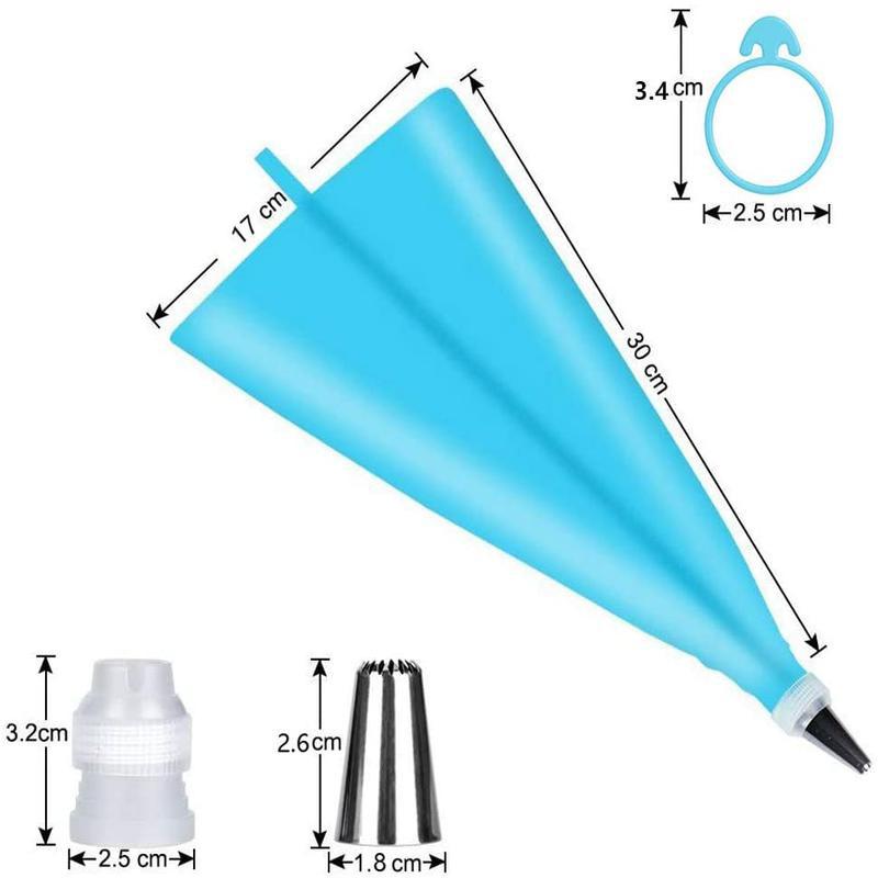Boquillas y Accesorios para De - Kitchen And Baking Equipment reseña y precio