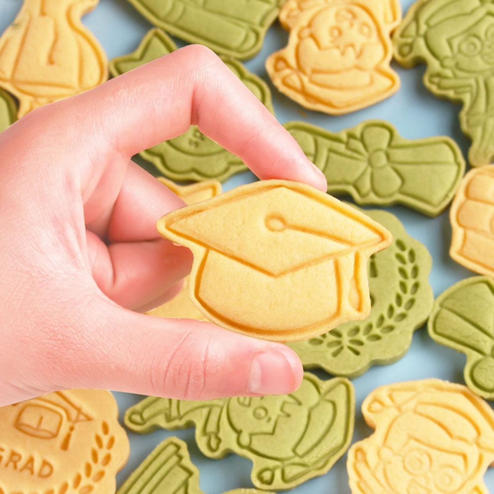 Juego de 8 Cortadores de Galle - Cookie Cutter Set reseña y precio