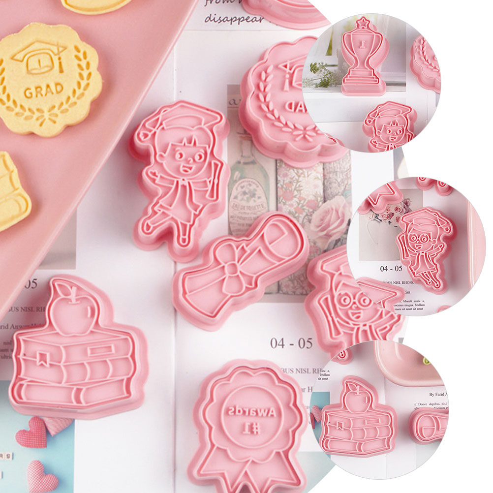 Juego de 8 Cortadores de Galle - Cookie Cutter Set reseña y precio